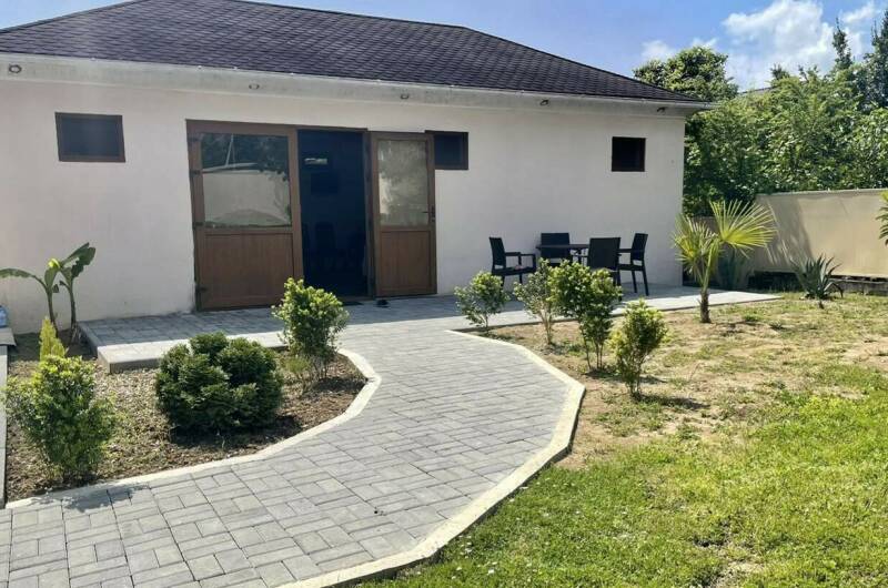 Изображение квартиры "Домик у моря" #1