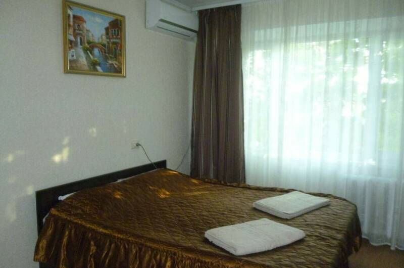 Изображение квартиры "Двухкомнатная квартира на Победы" #1