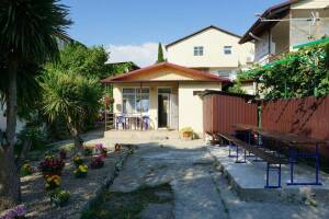 Изображение квартиры / апартамента "Домик у моря"