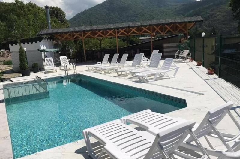 Изображение гостиницы "Гостевой дом «Солнце Кавказа»" #1