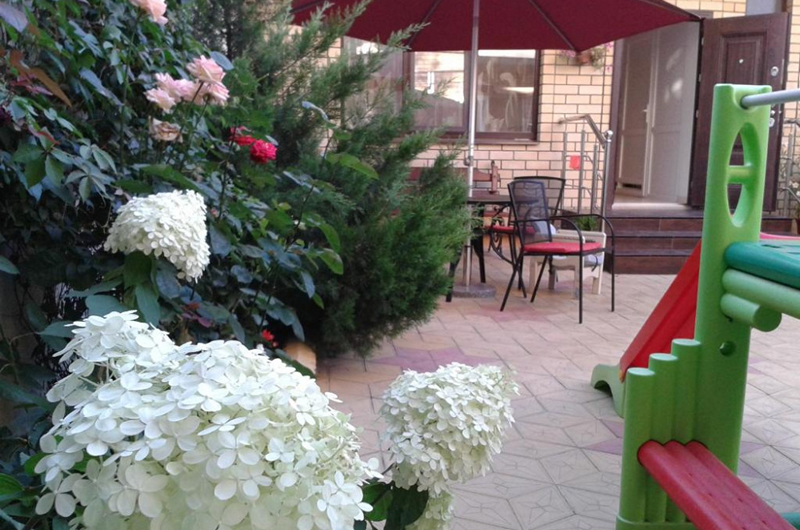 Изображение гостиницы "Гостевой дом «Эльза»" #1