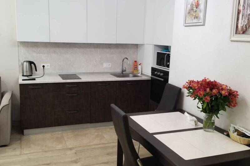 Изображение квартиры "Квартира у моря на Таврической" #1