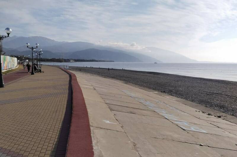 Изображение Изображение квартиры &quot;Квартира у моря на Таврической&quot; #7 #5