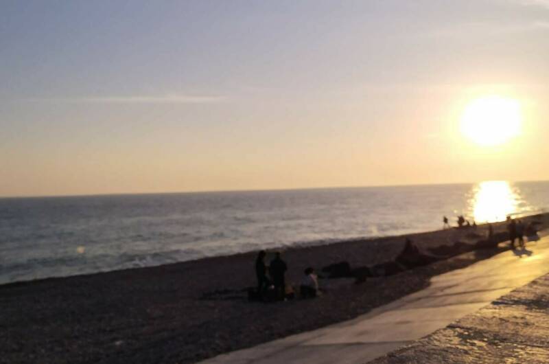 Изображение Изображение квартиры &quot;Квартира у моря на Таврической&quot; #11 #9