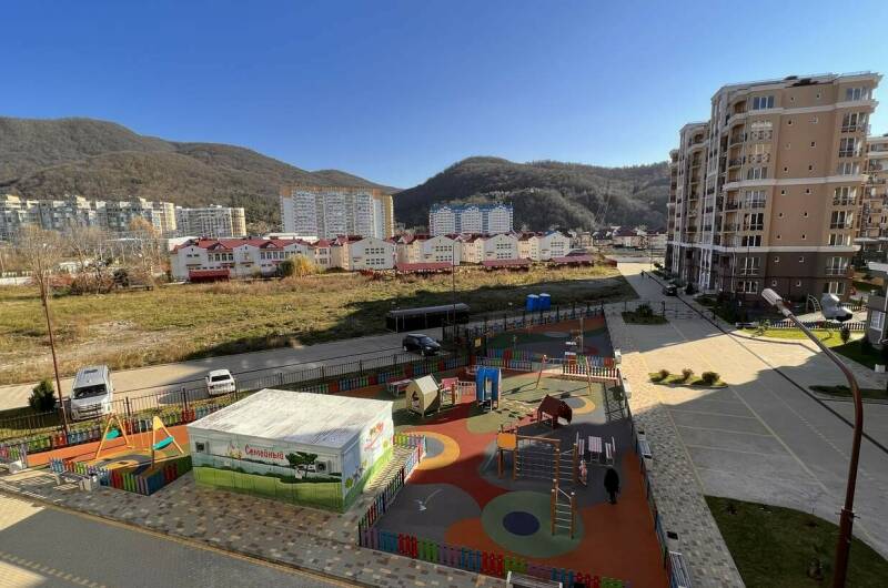 Изображение Изображение квартиры &quot;Квартира по Калараша 64&quot; #4 #2