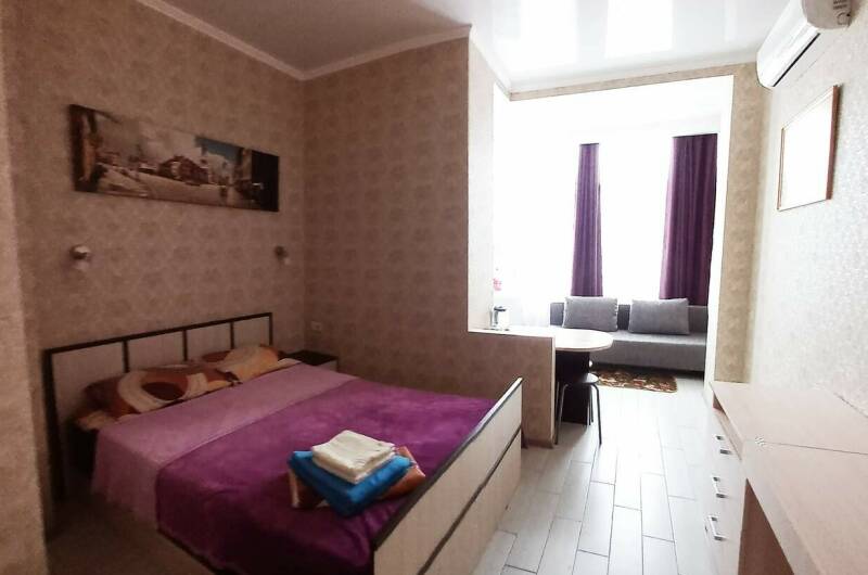 Изображение Изображение квартиры &quot;Студия на Крымской&quot; #4 #2