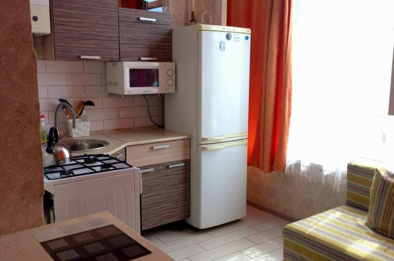 Изображение Изображение квартиры &quot;Студия на Крымской&quot; #10 #8