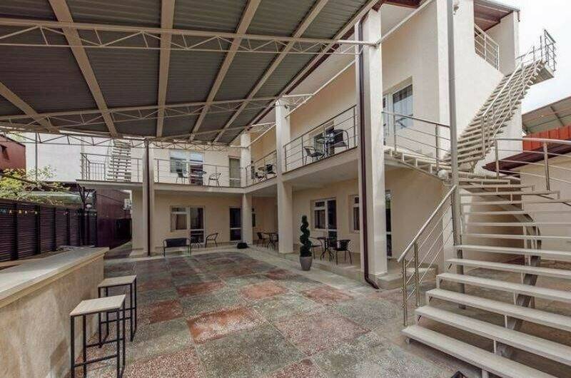 Изображение гостиницы "Гостевой дом «Альбатрос»" #1