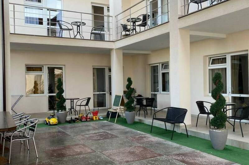 Изображение Изображение гостиницы &quot;Гостевой дом «Альбатрос»&quot; #3 #1