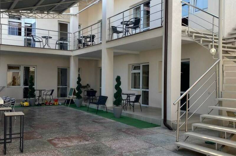 Изображение Изображение гостиницы &quot;Гостевой дом «Альбатрос»&quot; #10 #8