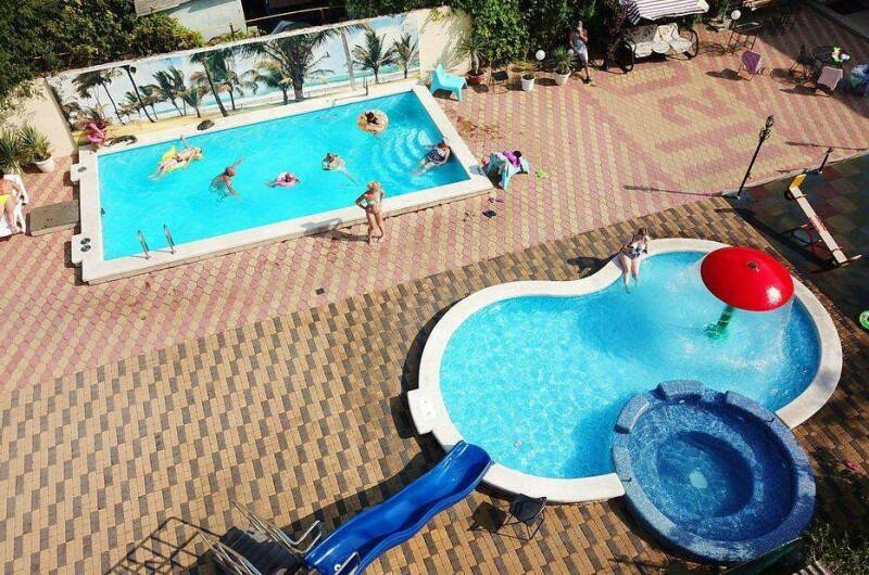 Изображение Изображение гостиницы &quot;Гостевой дом «Альбатрос»&quot; #11 #9