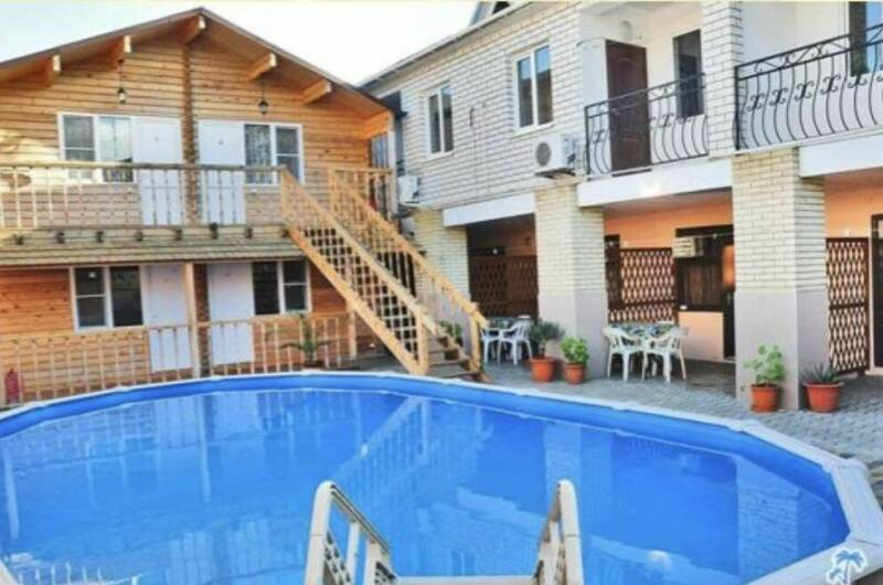 Изображение гостиницы "Гостевой дом «Лиана»" #1