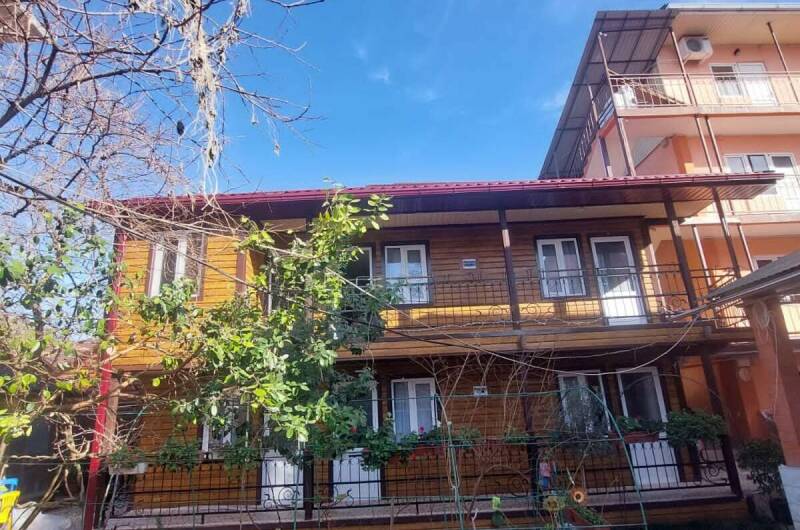 Изображение Изображение гостиницы &quot;Гостевой дом «Марго»&quot; #4 #2