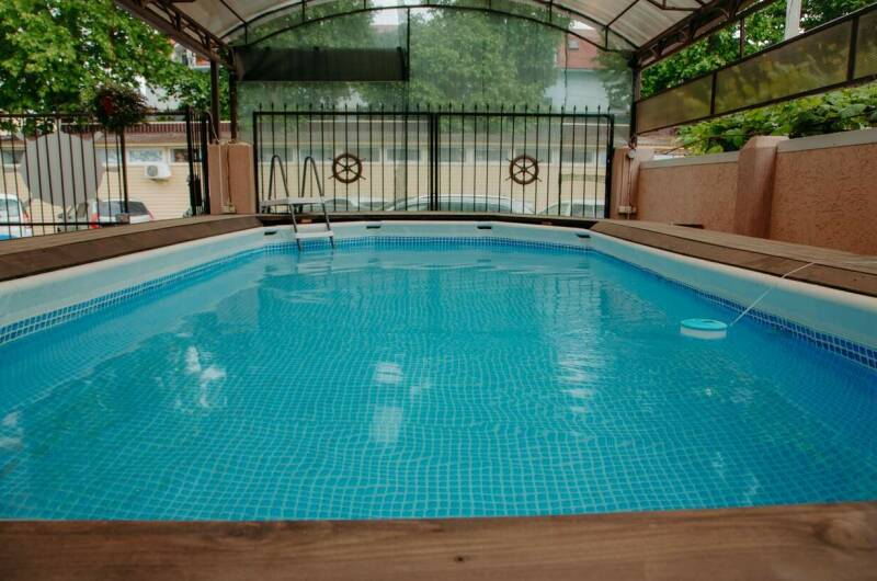 Изображение гостиницы "Гостевой дом «Штурвал»" #1