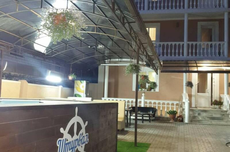 Изображение Изображение гостиницы &quot;Гостевой дом «Штурвал»&quot; #11 #9