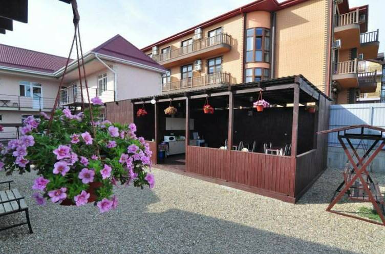 Изображение Изображение гостиницы &quot;Гостевой дом «Маргарита-Холидей»&quot; #7 #5