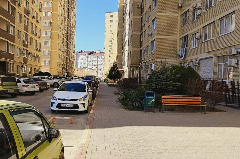 Изображение Изображение квартиры &quot;Однокомнатная квартира на Парковой&quot; #9 #7