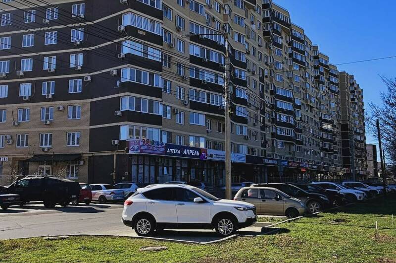 Изображение Изображение квартиры &quot;Однокомнатная квартира на Парковой&quot; #11 #9