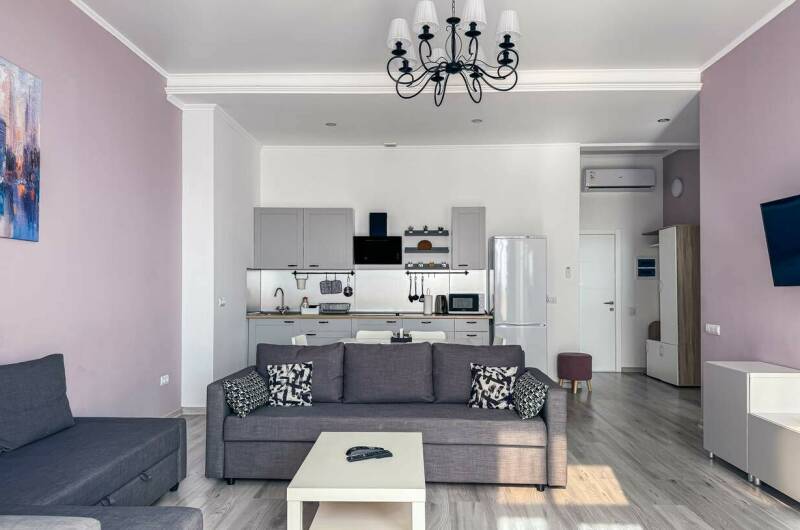 Изображение Изображение квартиры &quot;2-х комнатная квартира в центре (74 м²)&quot; #8 #6