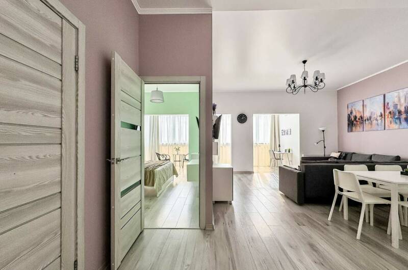 Изображение Изображение квартиры &quot;2-х комнатная квартира в центре (74 м²)&quot; #11 #9