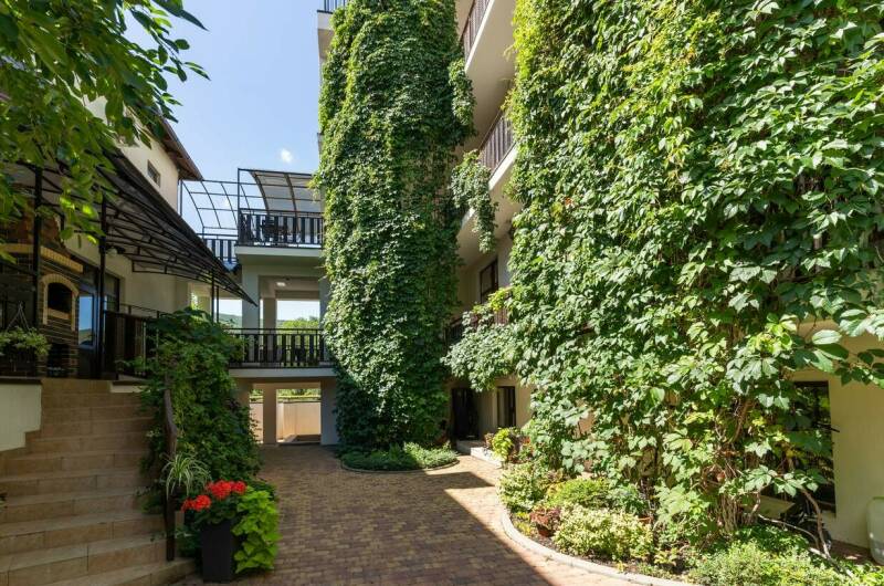 Изображение Изображение гостиницы &quot;Вилла «Каштан»&quot; #5 #3