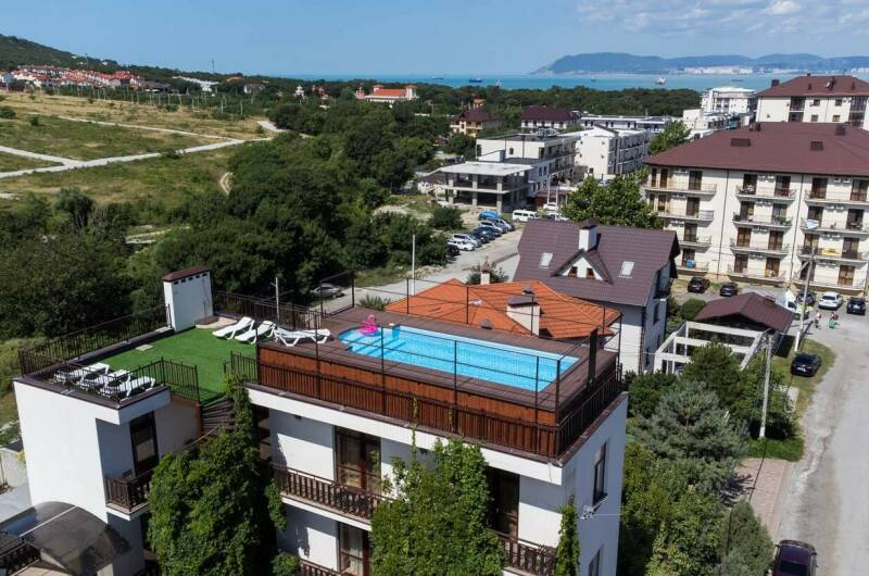 Изображение Изображение гостиницы &quot;Вилла «Каштан»&quot; #9 #7