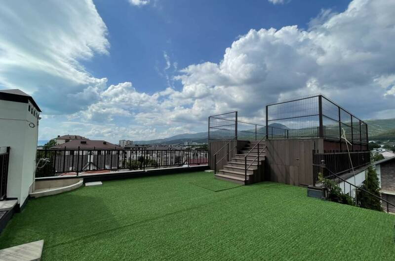 Изображение Изображение гостиницы &quot;Вилла «Каштан»&quot; #10 #8