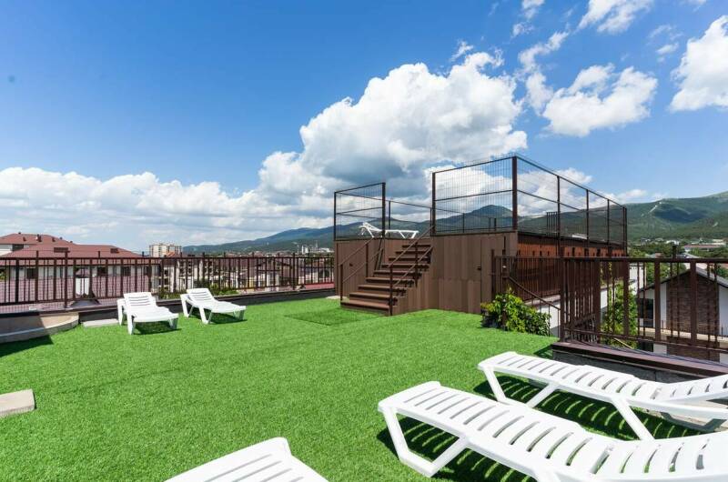 Изображение Изображение гостиницы &quot;Вилла «Каштан»&quot; #11 #9