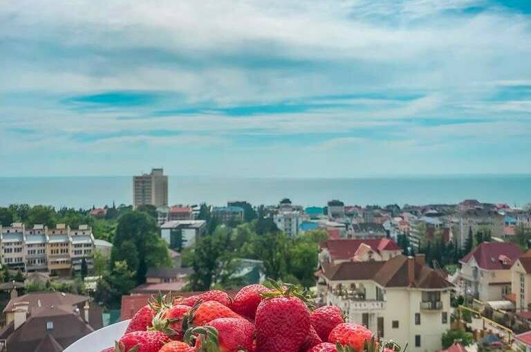 Изображение квартиры "Однокомнатная квартира в Курортном городке" #1