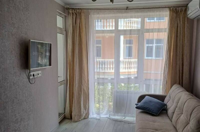 Изображение Изображение квартиры &quot;Однокомнатная квартира в Курортном городке&quot; #6 #4