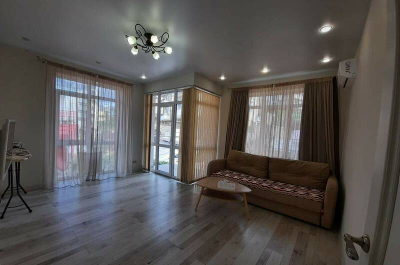 Изображение квартиры "Двухкомнатная квартира в Курортном городке" #1