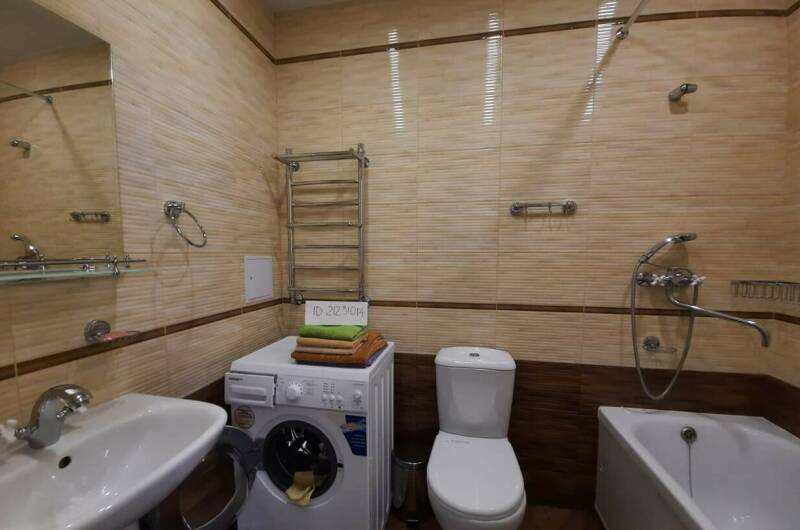 Изображение Изображение квартиры &quot;Двухкомнатная квартира в Курортном городке&quot; #8 #6