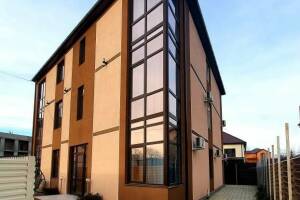 Изображение отеля / гостиницы "Апартаментный комплекс «На Платановой»"