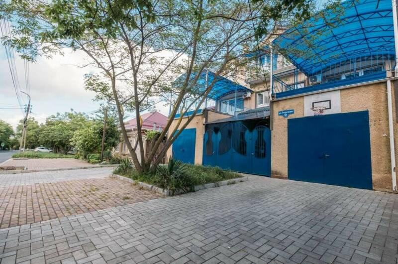 Изображение гостиницы "Гостевой дом «Мечта»" #1