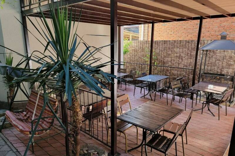 Изображение Изображение гостиницы &quot;Гостевой дом «Баттерфляй»&quot; #7 #5