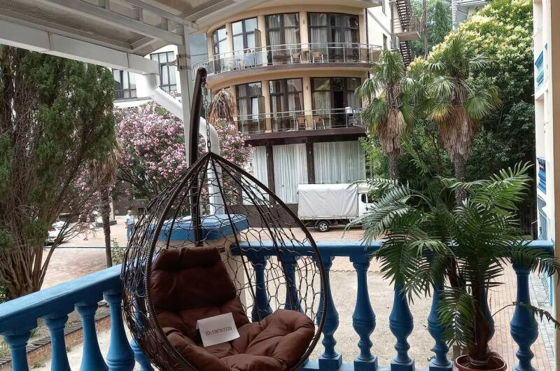 Изображение Изображение квартиры &quot;Однокомнатная квартира-студия&quot; #3 #1