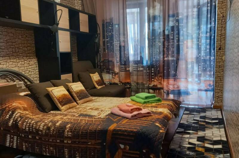 Изображение Изображение квартиры &quot;Однокомнатная квартира-студия&quot; #4 #2