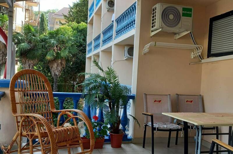 Изображение Изображение квартиры &quot;Однокомнатная квартира-студия&quot; #5 #3