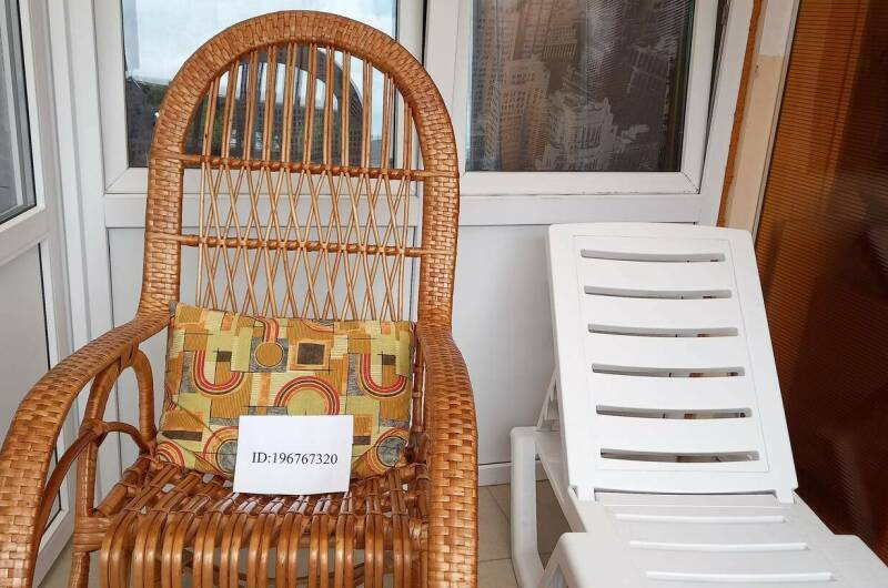 Изображение Изображение квартиры &quot;Однокомнатная квартира-студия&quot; #6 #4