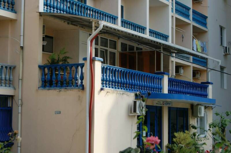 Изображение Изображение квартиры &quot;Однокомнатная квартира-студия&quot; #7 #5