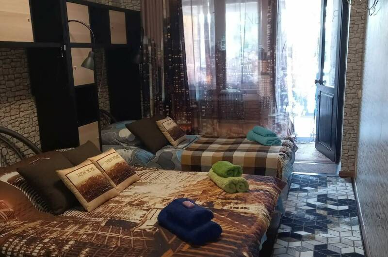 Изображение Изображение квартиры &quot;Однокомнатная квартира-студия&quot; #9 #7