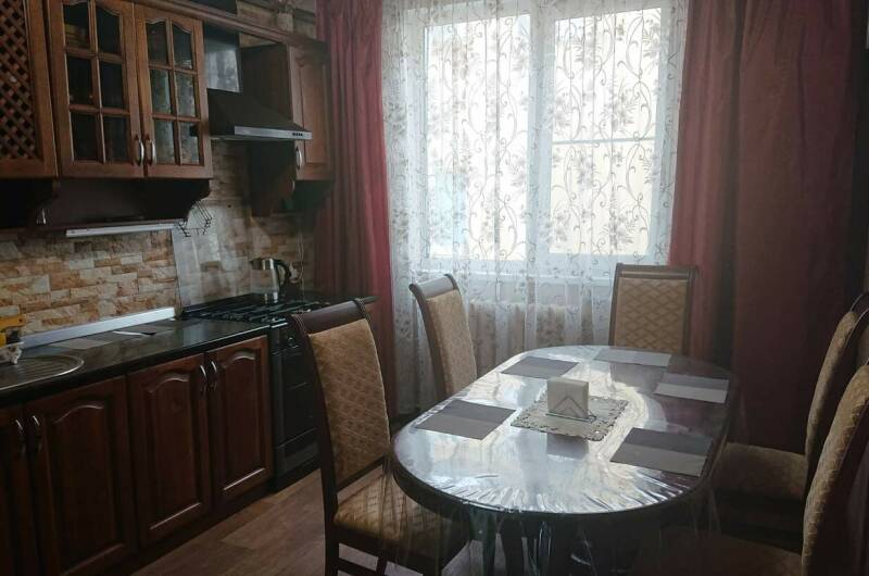 Изображение квартиры "3-х комнатный «Пентхаус»" #1