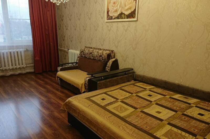 Изображение Изображение квартиры &quot;3-х комнатный «Пентхаус»&quot; #8 #6