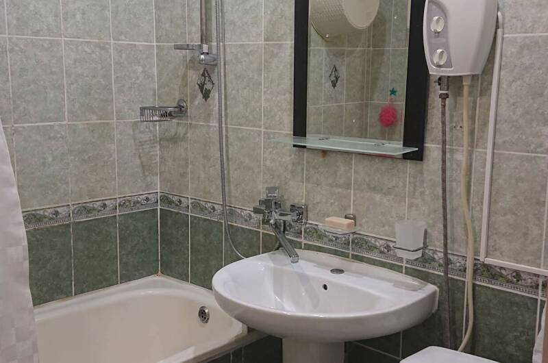 Изображение Изображение квартиры &quot;3-х комнатный «Пентхаус»&quot; #10 #8