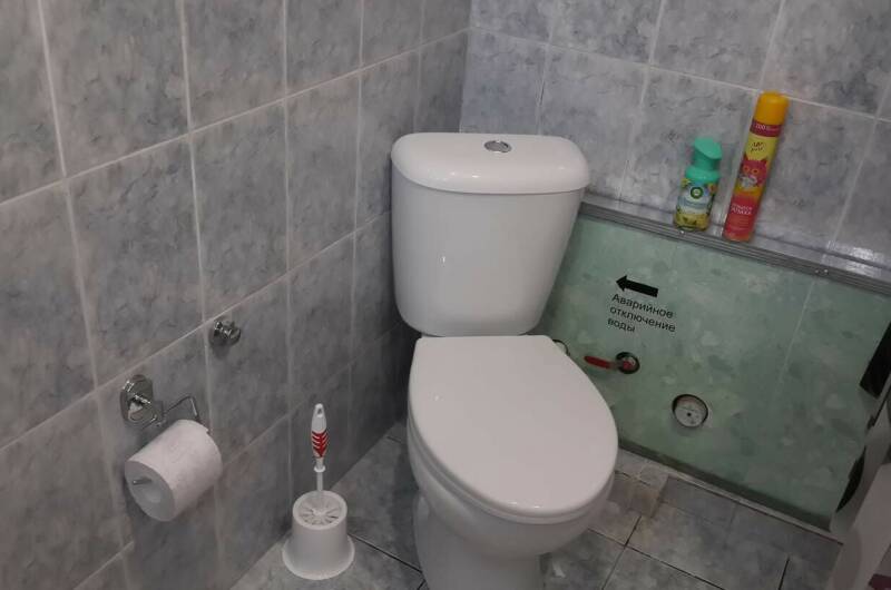 Изображение Изображение квартиры &quot;2-комнатная квартира с выходом к морю&quot; #6 #4