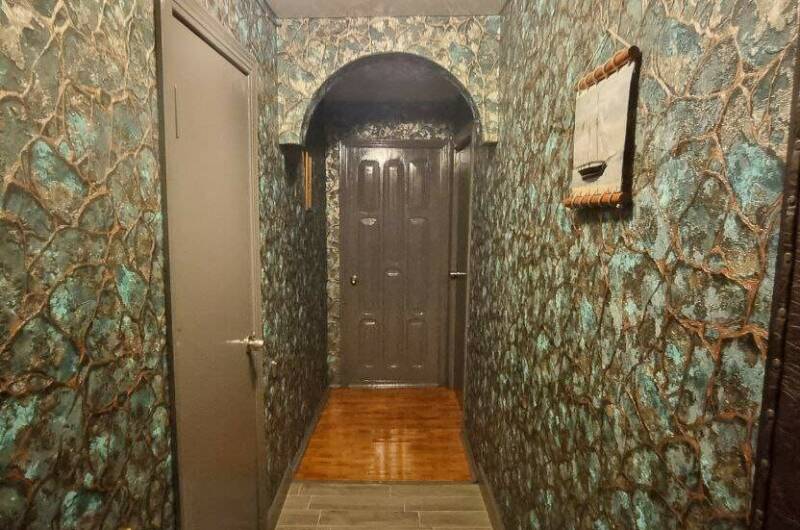 Изображение Изображение квартиры &quot;2-комнатная квартира с выходом к морю&quot; #10 #8