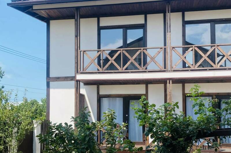 Изображение гостиницы "Гостевой дом «Моя атмосфера»" #1