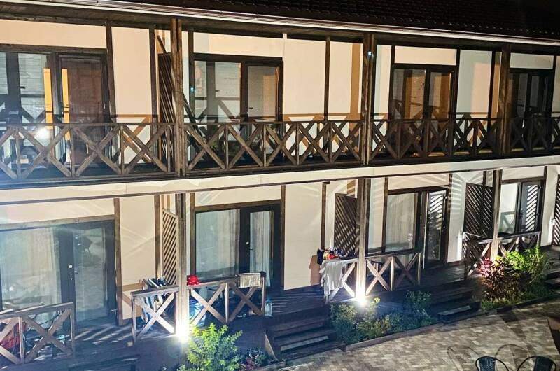 Изображение Изображение гостиницы &quot;Гостевой дом «Моя атмосфера»&quot; #7 #5