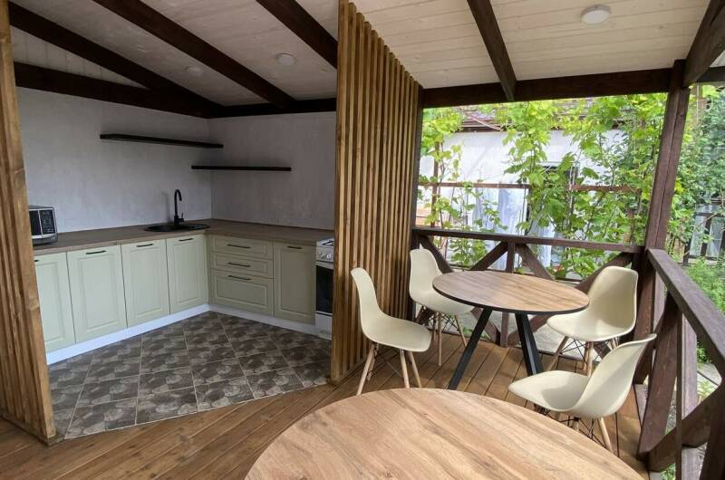 Изображение Изображение гостиницы &quot;Гостевой дом «Моя атмосфера»&quot; #9 #7