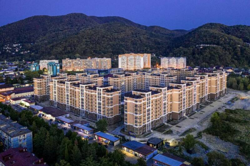 Изображение Изображение квартиры &quot;Квартира в ЖК «Семейный»&quot; #8 #6